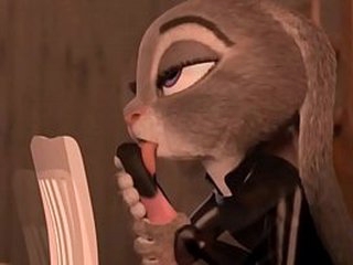 Judy sucking bondwoman dick