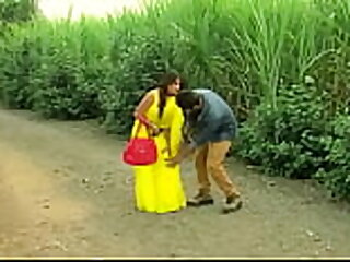 Hot Romance with Bhabhi